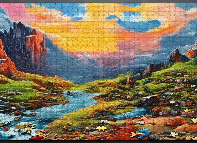 拼图故事大全完整版、拼图故事大全完整版下载