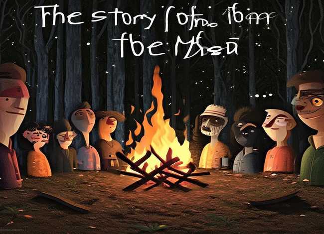 年的故事 传说简单（年的故事 传说简写）