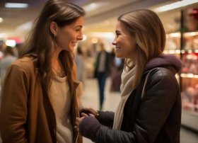 商场每日感人小故事 商场员工感人小故事