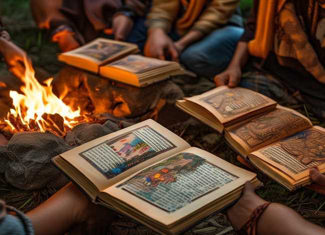 文化故事分享案例 - 文化故事分享案例范文 文化故事分享案例 - 文化故事分享案例范文