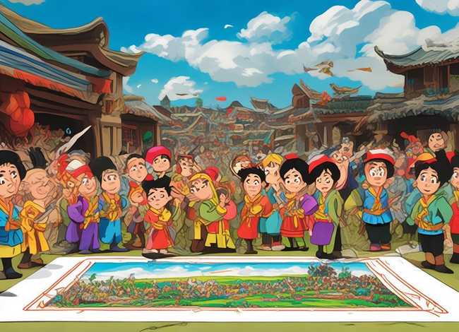 儿童水浒传动画片；儿童水浒传动画片全集