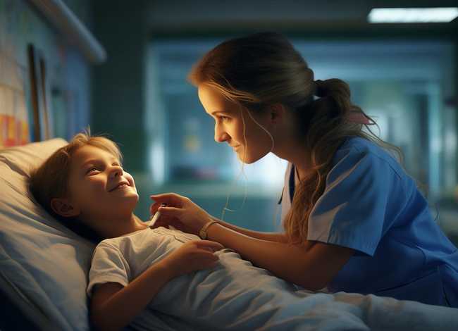 医院打针故事、医院打针故事大全