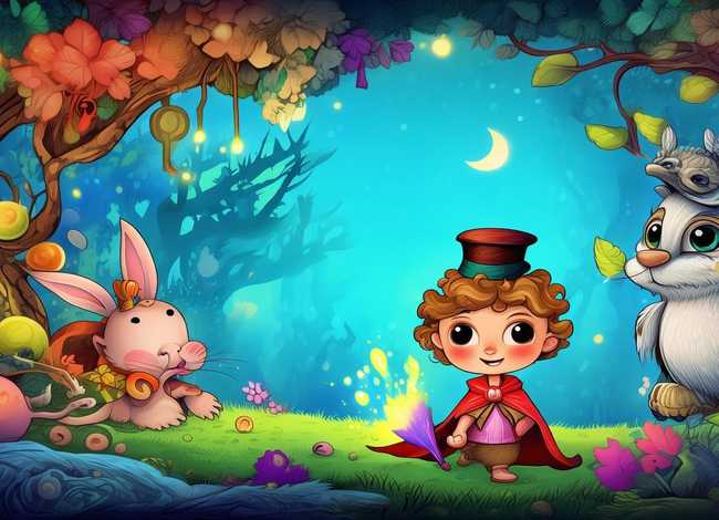 儿童200字故事书，故事书大全200字