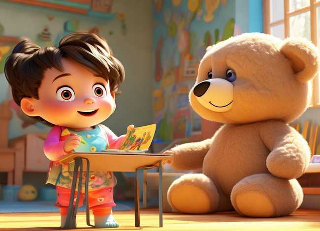 幼儿童话故事简短演讲，幼儿故事演讲稿简短