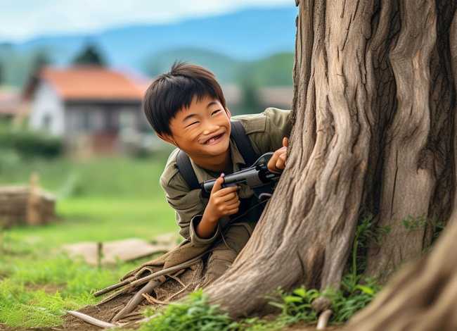 小兵张嘎故事视频儿童版 - 小兵张嘎幼儿故事视频