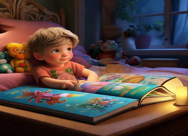 十岁小朋友听的睡前故事、十岁小朋友听的睡前故事有哪些