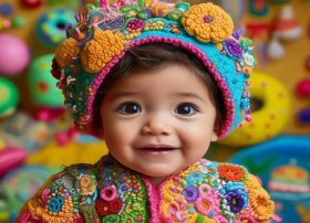 儿童故事衣服自制，自制儿童创意手工衣服