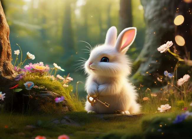 儿童故事奇奇兔;奇奇兔的故事 儿童故事奇奇兔;奇奇兔的故事