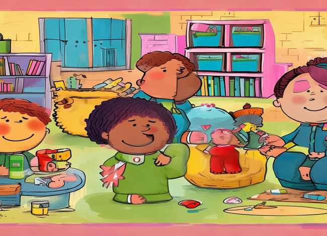 儿童情商品格启蒙绘本 儿童情商品格启蒙绘本10册