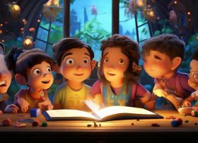 优秀的儿童故事音频，优秀儿童故事精选