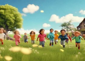 2分钟小故事3-6岁；小故事2分钟左右