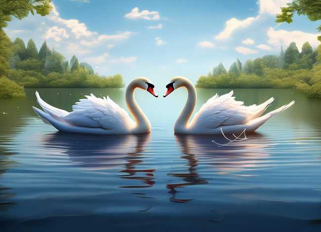 天鹅的故事课外阅读题及答案 天鹅的故事课外阅读题及答案图片