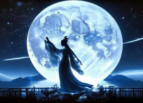 嫦娥奔月的皮影故事（嫦娥奔月的皮影故事图片）