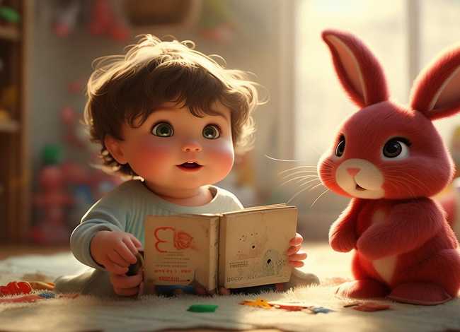 儿童故事猜猜我有多爱你故事原文，猜猜我有多爱你幼儿故事视频