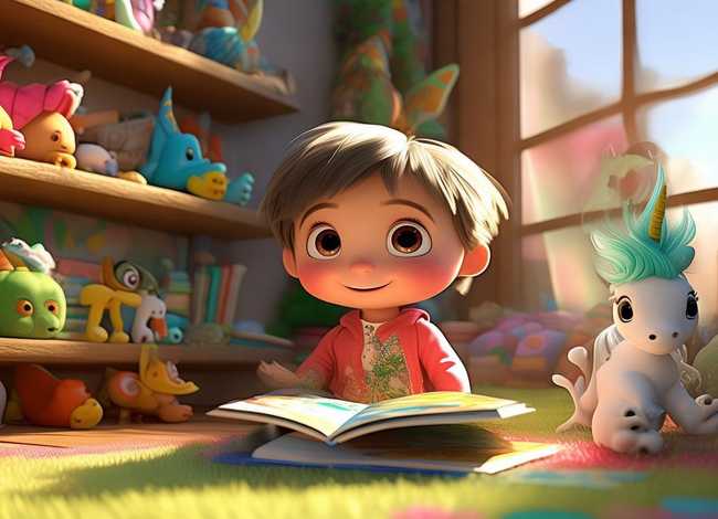 6岁儿童听的故事，适合6岁听的故事