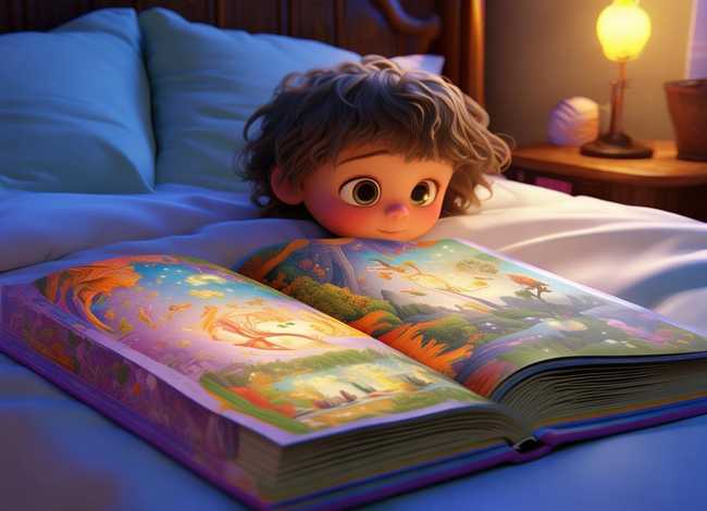 儿童睡前故事书视频版；完整版儿童睡前故事视频书