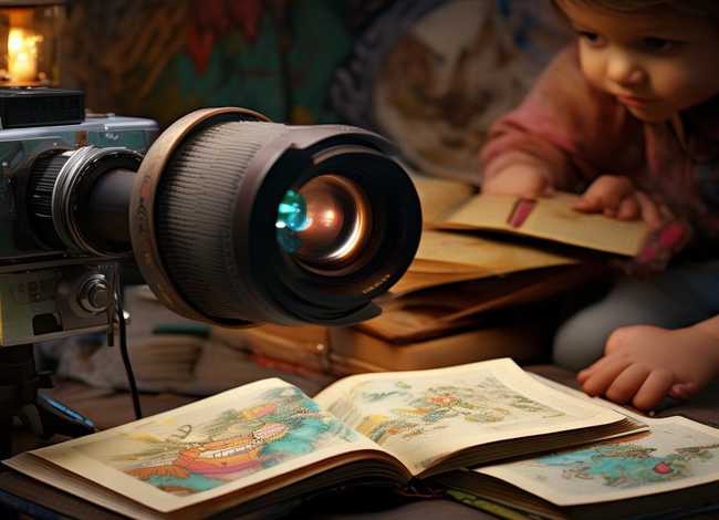 儿童故事生成视频 故事视频怎么制作