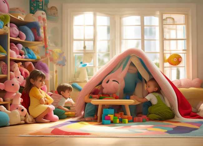 捉迷藏儿童故事 - 捉迷藏幼儿故事 捉迷藏儿童故事 - 捉迷藏幼儿故事