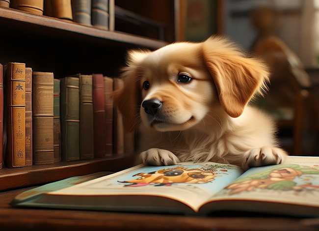 小狗的故事大全（小狗的故事大全视频）