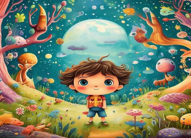 适合孩子的长篇故事 适合孩子的长篇故事大全