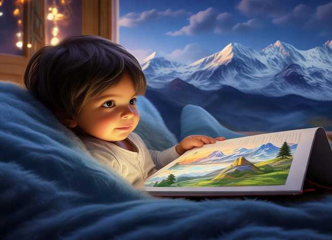宝宝睡前故事喜马拉雅、宝宝睡前故事喜马拉雅睡前故事
