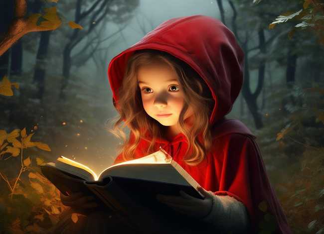 小红帽的故事免费听、小红帽的故事免费听中文