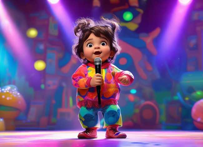 适合儿童上台演讲小故事三分钟 - 适合上台演讲一分钟幼儿故事