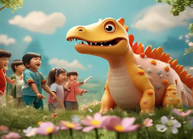 甲龙的故事儿童(甲龙的故事幼儿故事文字版) 甲龙的故事儿童(甲龙的故事幼儿故事文字版)