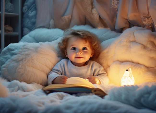 儿童睡前故事0-3岁喜马拉雅，宝宝睡前小故事0-3岁喜马拉雅