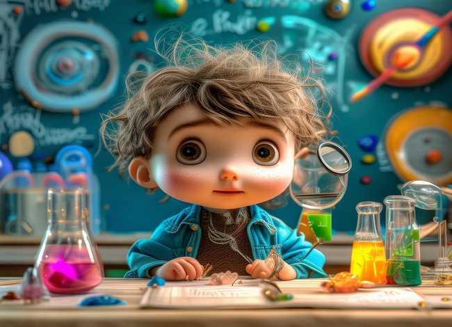 科学家的简短故事儿童,科学家的小故事简短视频 科学家的简短故事儿童,科学家的小故事简短视频