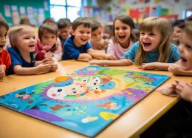 适合大班讲的故事 适合大班讲的故事有趣的故事