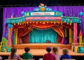 儿童故事改编成儿童戏剧，幼儿童话改编成幼儿戏剧剧本