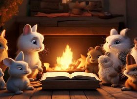 小动物的睡前故事 小动物的睡前故事在线听