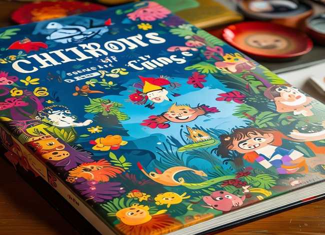 儿童文学故事典故书籍 儿童文学常识故事书