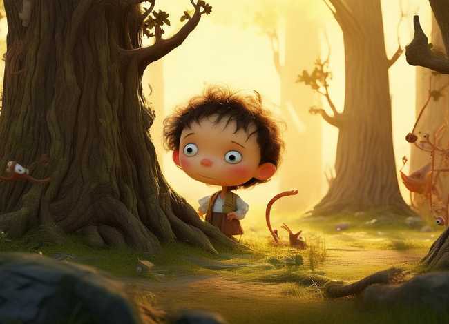 黄口小儿故事（黄口小儿故事简介）