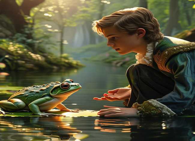 青蛙王子的故事原文完整版、青蛙王子童话故事完整版文字 青蛙王子的故事原文完整版、青蛙王子童话故事完整版文字