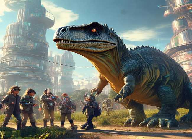 科幻故事作文600字优秀六年级;科幻故事作文600字优秀六年级恐龙时代 科幻故事作文600字优秀六年级;科幻故事作文600字优秀六年级恐龙时代