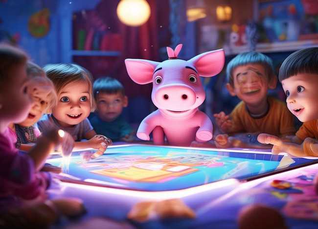 小猪佩奇在线听故事免费（小猪佩奇在线听故事免费下载）