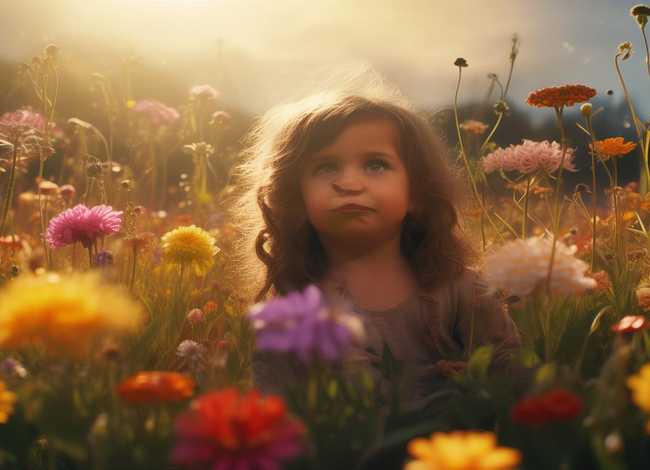 七色花故事读后感（七色花故事读后感30字）