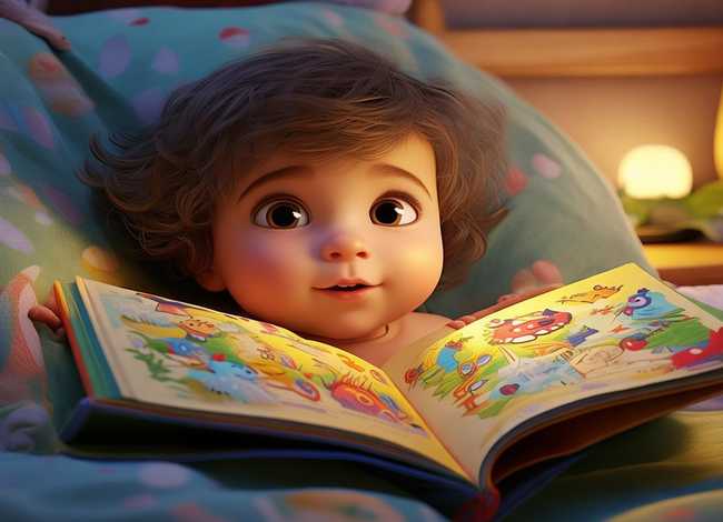 小孩故事大全睡前故事 小孩故事大全睡前故事书1到3岁