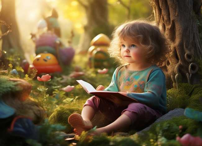 儿童故事作文400、儿童故事作文400字