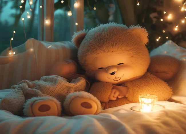 小熊的故事睡前 - 小熊的故事睡前故事女朋友