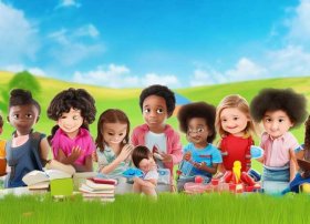 十佳儿童主要事迹 少儿主要事迹