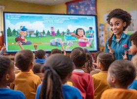 小朋友安全教育知识故事 - 小朋友安全教育知识故事视频