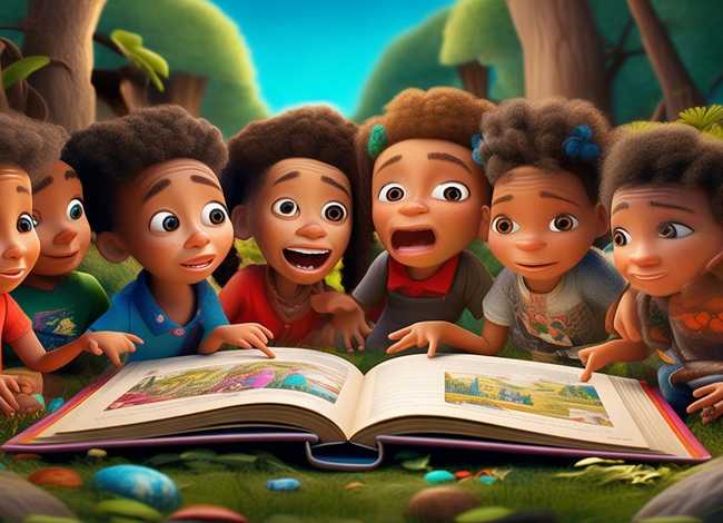 六岁儿童小故事大全（六岁小孩故事大全）