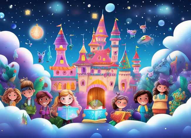 儿童音频故事大全、音频少儿故事