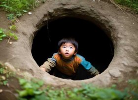 儿童故事坐井观天完整版 少儿故事坐井观天