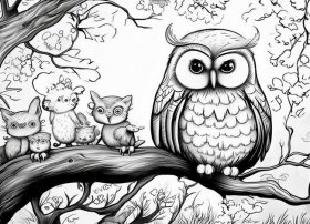 寓言故事绘画简笔画，寓言故事绘画简笔画图片大全