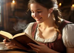 德语小故事1分钟 - 德语小故事1分钟朗读