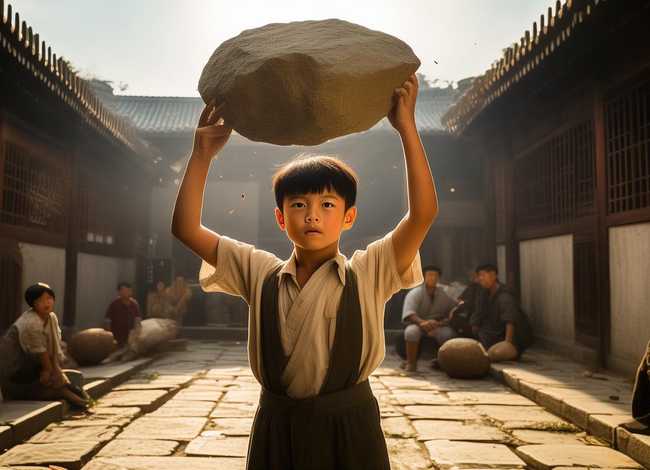 司马光砸缸的故事原文300字 司马光砸缸的故事原文300字作文